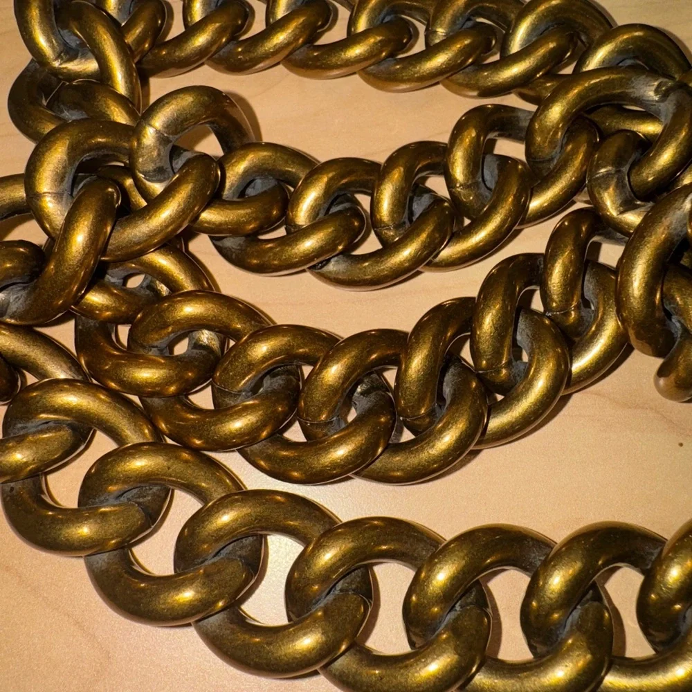 Kurt Geiger Green Croc-Embossed Crossbody Bag - Picture 4 of 9